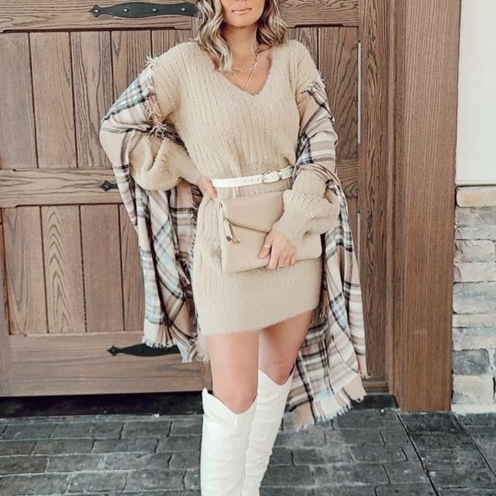 NWT Sweater Dress